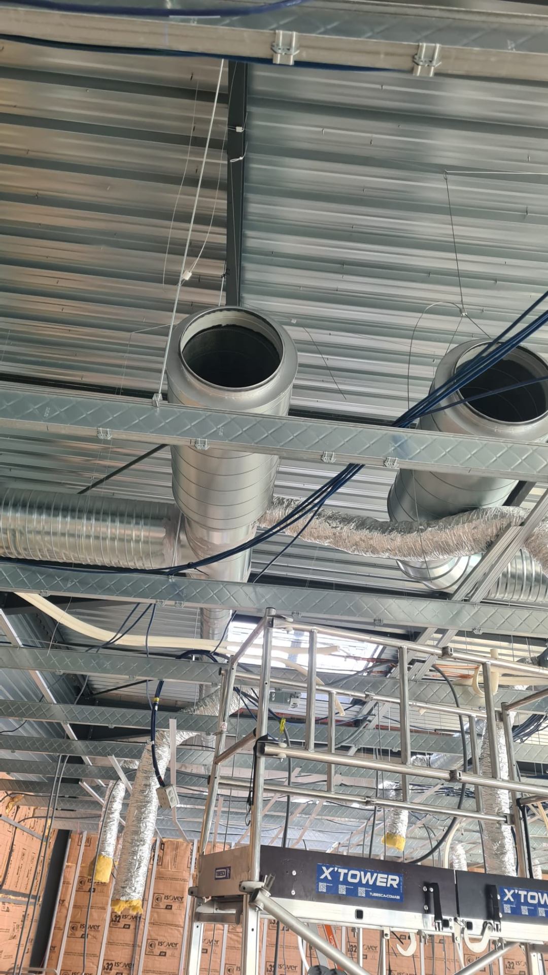 Pompe à chaleur LG Therma V — mise en service
